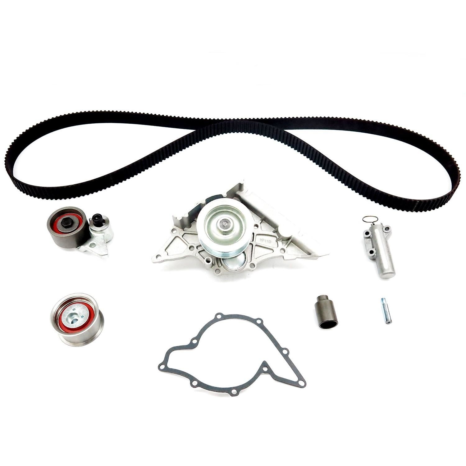 Duralast/Dayco Timing Belt Component Kit With Water Pump WP297K2A