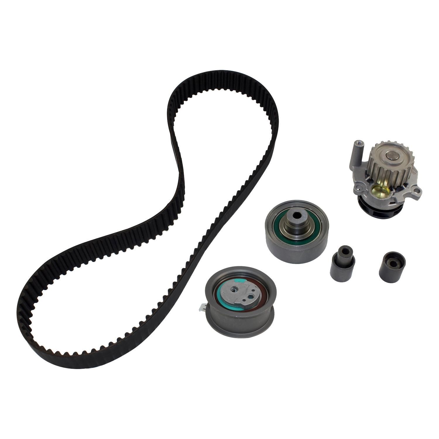 Duralast/Dayco Timing Belt Component Kit with Water Pump WP301K1A