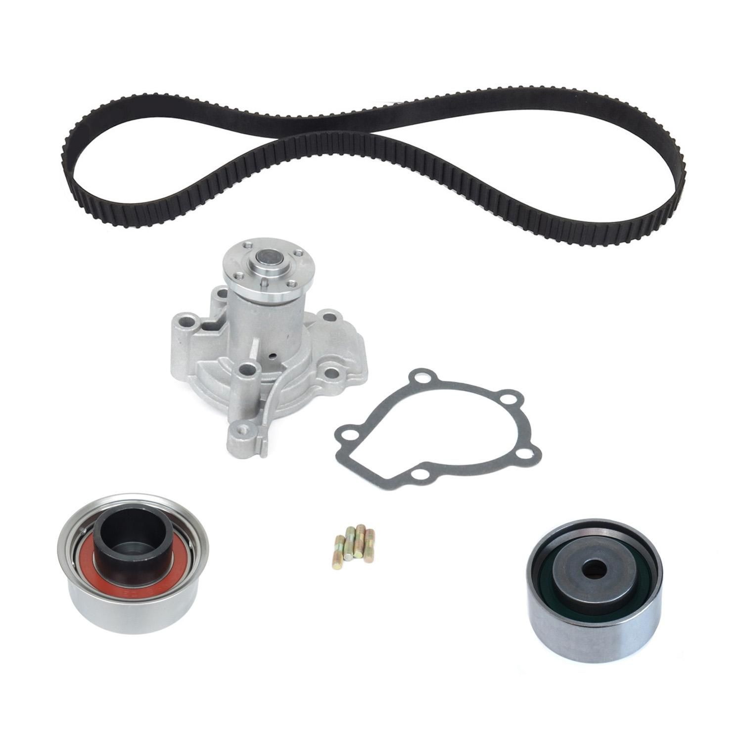 Timing Belt Kit With Water Pump For 87-93 Ford Probe, Mazda MX6, 626, B2200 2.2L