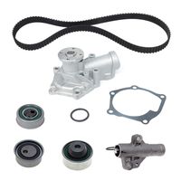Duralast Water Pump Kit WP340K1A