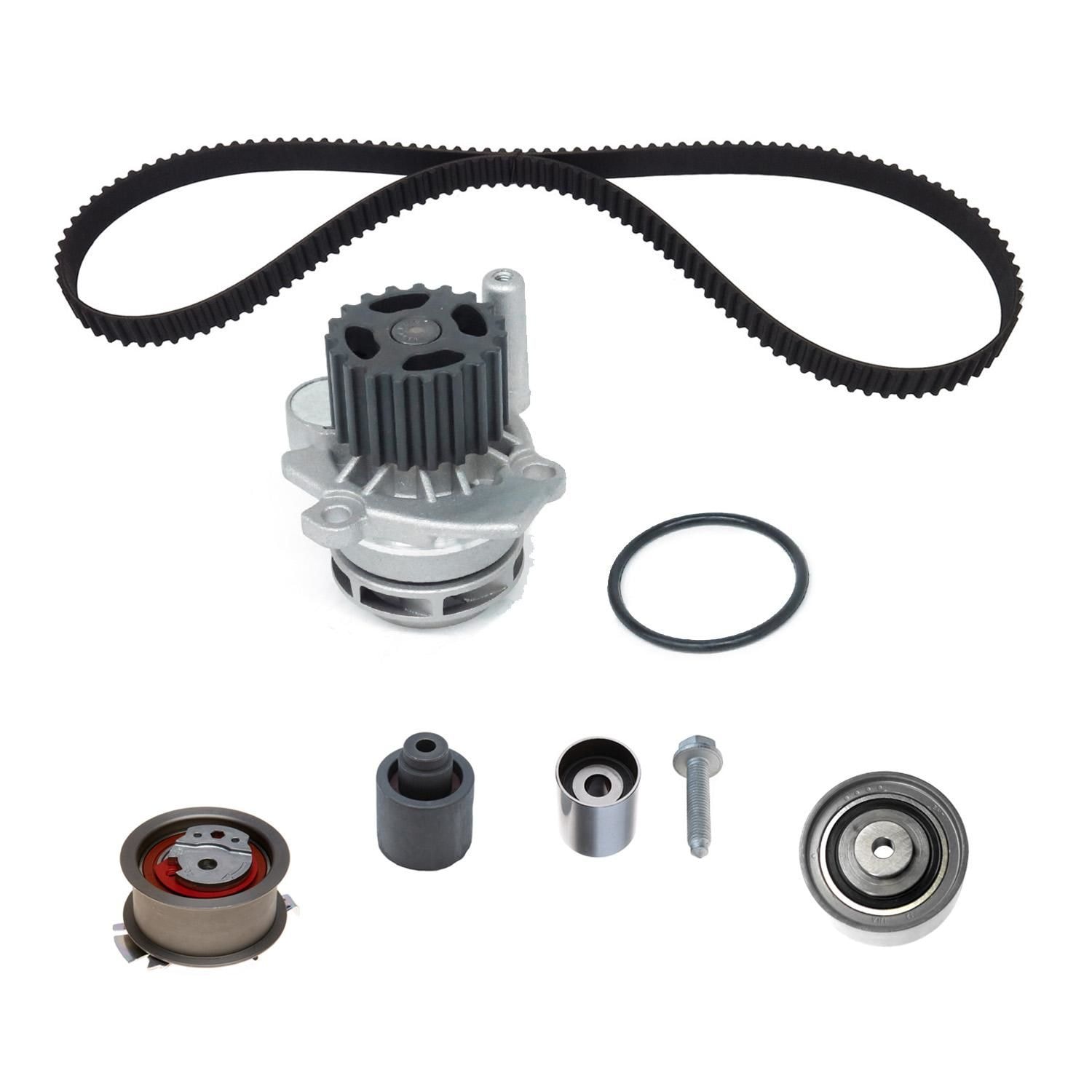 Dayco WP276K1AS Engine Timing Belt Kit with Water Pump Dayco WP276K1AS Engine Timing Belt Kit with Water Pump