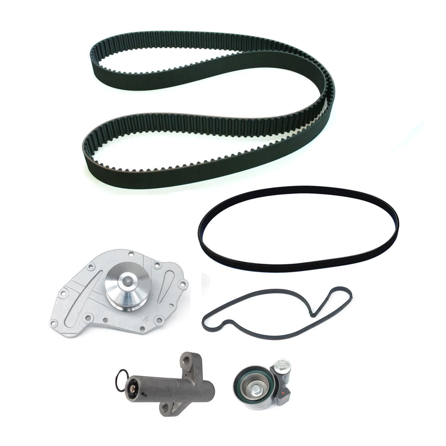 Duralast Water Pump Kit WPE295K4E
