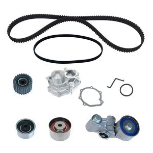 Dayco Engine Timing Belt Kit with Water Pump WP304K1C