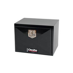Dee Zee Tool Box Replacement Latch - Stainless Steel Locking Latch With Keys & Weatherproof Gasket