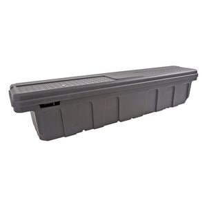 Dee Zee Truck Bed Rail-To-Rail Tool Box DZ6170P for Ford F250 Super Duty