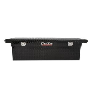 Dee Zee Truck Bed Rail-To-Rail Tool Box DZ8170DLB for Ford F250 Super Duty