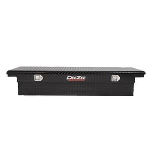 Dee Zee Truck Bed Rail-To-Rail Tool Box DZ8170LB for Ford F250 Super Duty