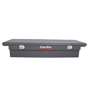 Dee Zee Truck Bed Rail-To-Rail Tool Box DZ8170LTB for Ford F250 Super Duty