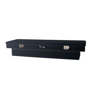Dee Zee Truck Bed Rail-To-Rail Tool Box DZ8170SB for Ford F350