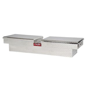 Dee Zee Truck Bed Rail-To-Rail Tool Box DZ8370 for Ford F250 Super Duty