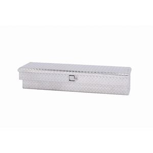 Dee Zee Truck Bed Side Rail Tool Box DZ8748 for Ford F250 Super Duty