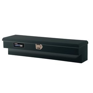 Dee Zee Truck Bed Side Rail Tool Box DZ8748SB for Ford F250 Super Duty