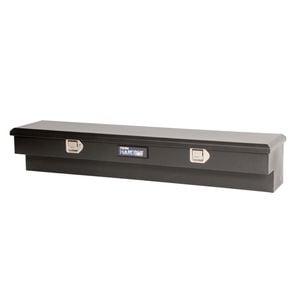 Dee Zee Truck Bed Side Rail Tool Box DZ8760SB for Ford F350