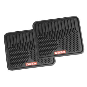 Dee Zee Rear Floor Mat 1 Pair