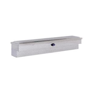 Dee Zee Truck Bed Side Rail Tool Box DZ9748 for Ford F250 Super Duty