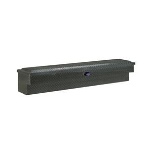 Dee Zee Truck Bed Side Rail Tool Box DZ9748B for Ford F250 Super Duty