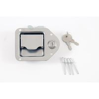 Dee Zee DZTBLATCH1 Stainless Steel Tool Box Latch