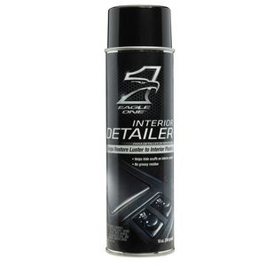 Adam's Polishes Interior Detailer with Microban Spray 16oz