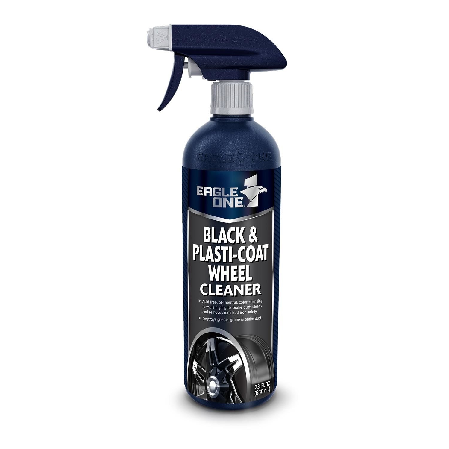 Eagle One Black Wheel Cleaner 23 Oz.