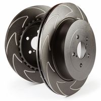 EBC Performance Brake Rotors BSD1478 for Jeep Liberty
