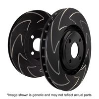 EBC Performance Brake Rotors BSD7105 for Chrysler Aspen