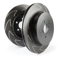 EBC Performance Brake Rotors BSD7285 for Jeep Commander