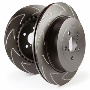 EBC Performance Brake Rotors BSD7521 for Buick Regal