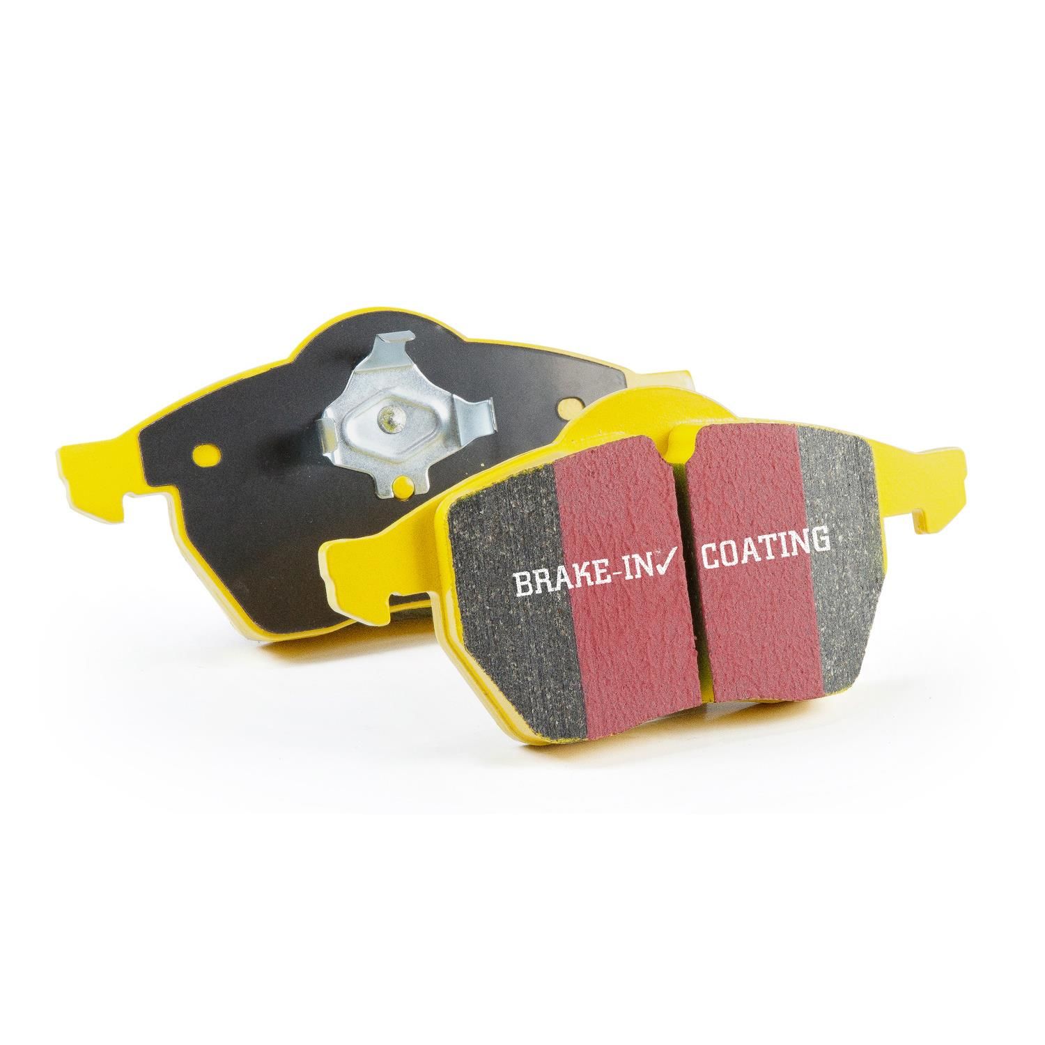 EBC Performance Brake Pads DP41772R