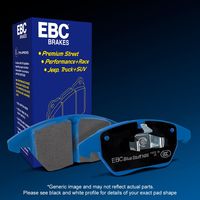 EBC Performance Brake Pads DP5001NDX for 2013 Ford Expedition