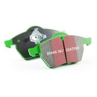 EBC Performance Brake Pads DP71657 for 2006 Toyota Tundra