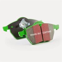 EBC Performance Brake Pads DP71885 for Chevrolet Silverado 2500 HD