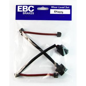 Premier Rear Brake Pad Wear Sensor Fits VW Touareg Porsche Cayenne