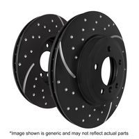 EBC Performance Brake Rotors GD7289