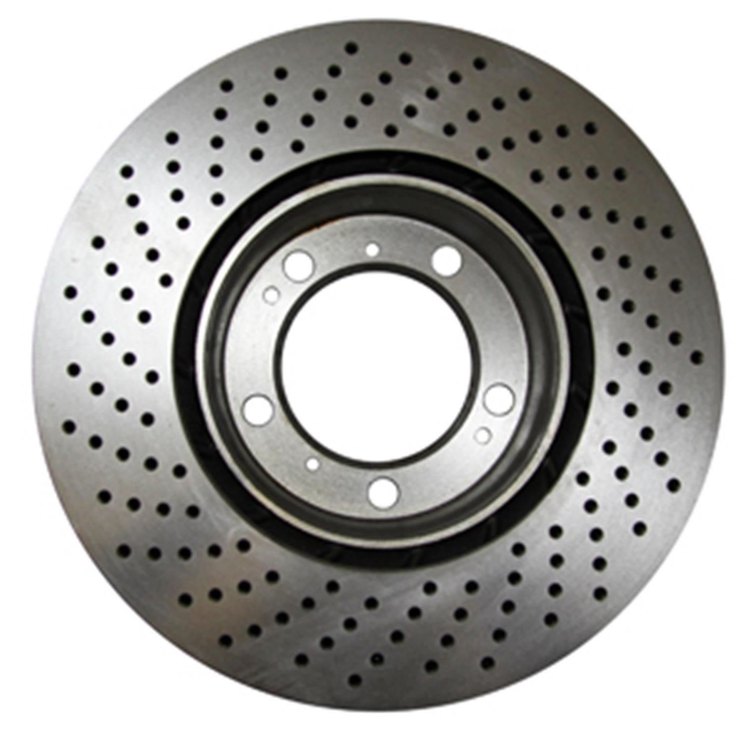EBC Performance Brake Rotors RK7268XD