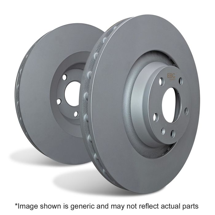 EBC Performance Brake Rotors RK7351