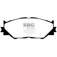 EBC Performance Brake Pads UD1178 for 2006 Lexus IS250