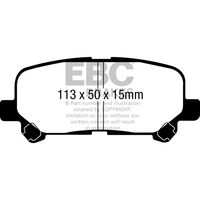EBC Performance Brake Pads UD1281 for Acura ZDX