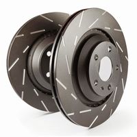 EBC Performance Brake Rotors USR7122 for 2006 Infiniti G35