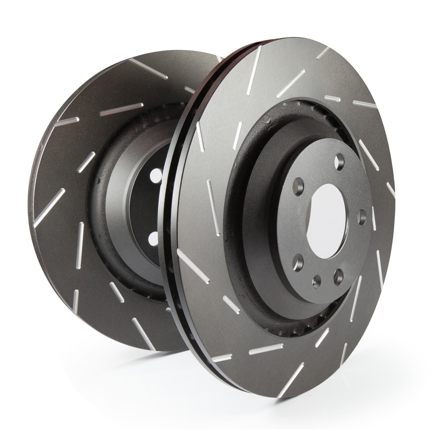 Ebc Performance Brake Rotors Usr7399