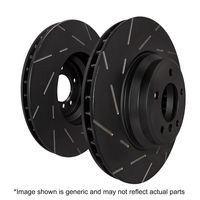 EBC Performance Brake Rotors USR774 for Volvo 850