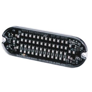 ECCO Amber Directional LED Light Compact Surface Mount