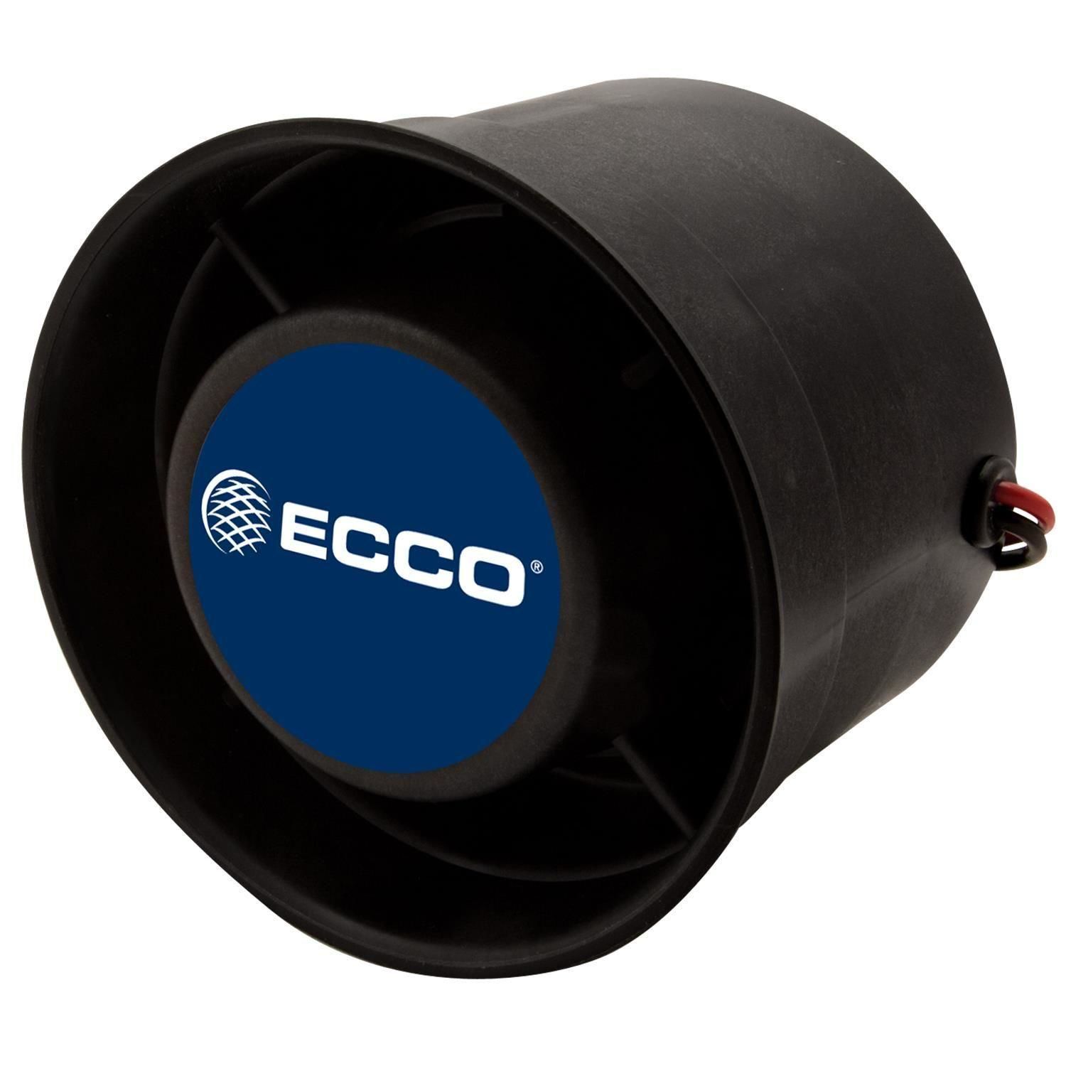 Ecco 3in X 4.5in 112dB Back Up Alarm