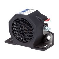 Ecco 4in X 3in 102dB Back Up Alarm