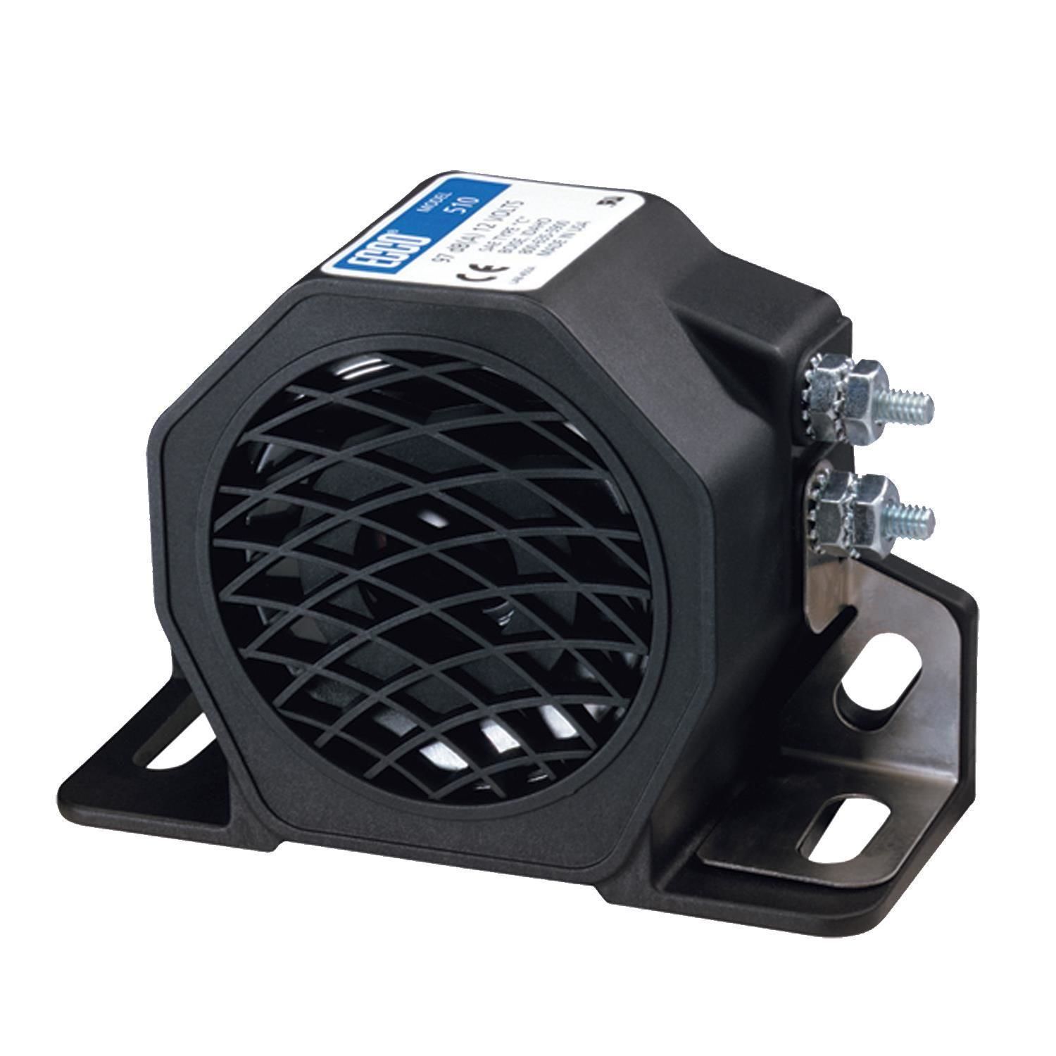 Ecco 4in X 3in 97dB Back Up Alarm