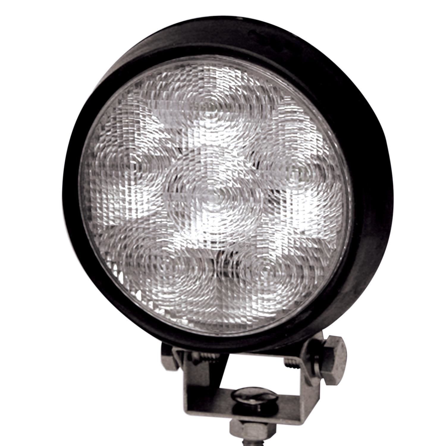ECCO Round par36 rubber LED spot beam light