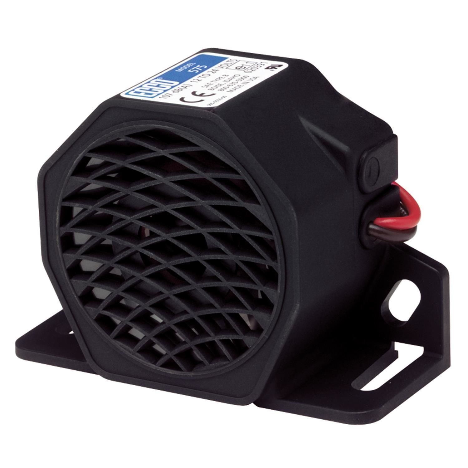 Ecco 8in X 4in 97dB Back Up Alarm