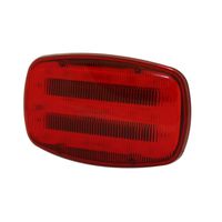 Ecco Red Directional LED Light Magnetic Mount