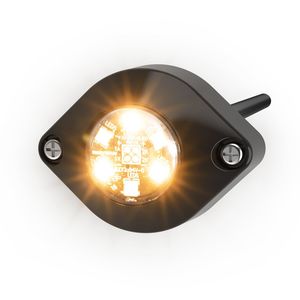 ECCO Amber Single Color Directional LED