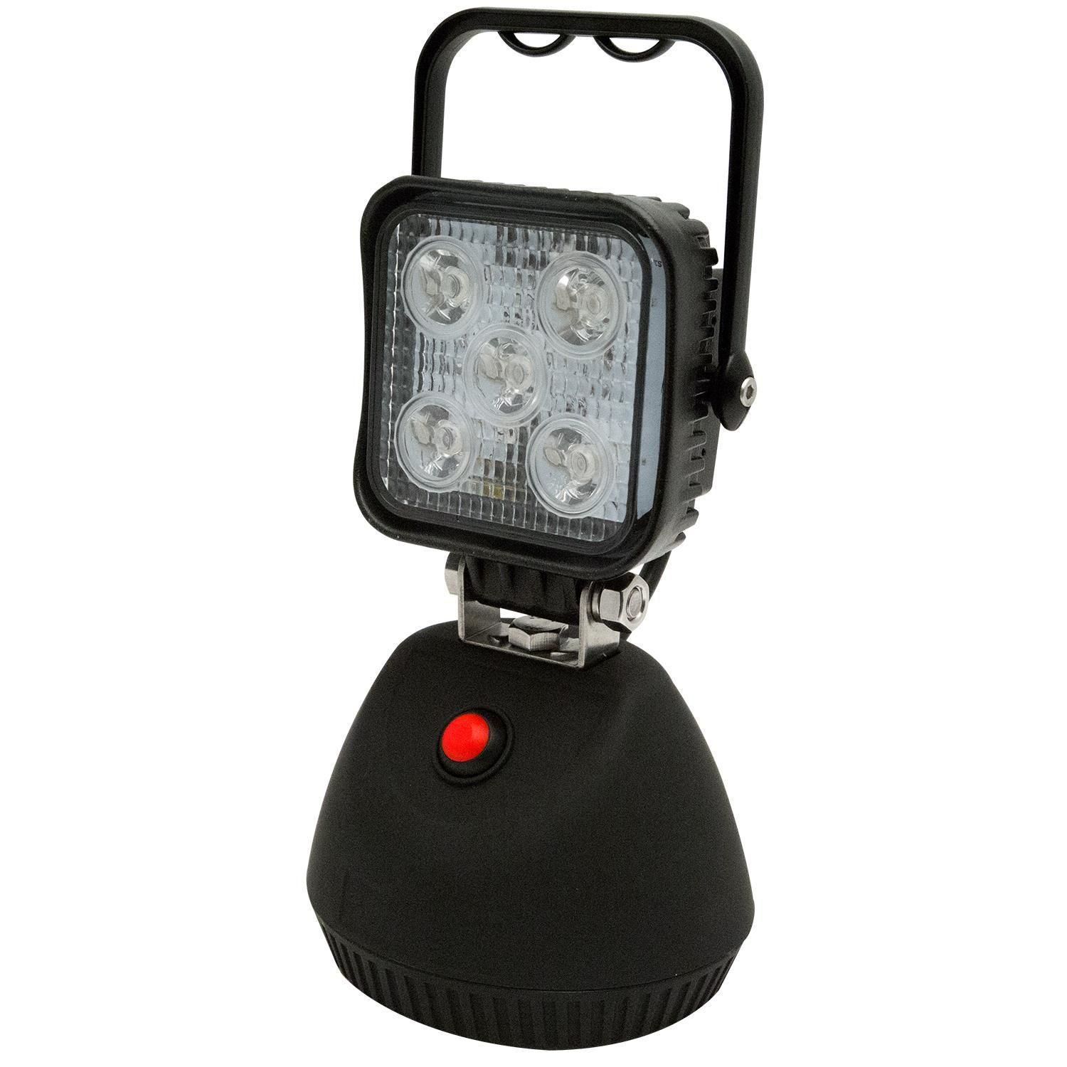 ECCO LED Battery Work Lamp