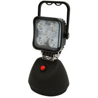 GT-LITE 10,000 Lumen LED Work Light with USB GT-510-U - The Home Depot